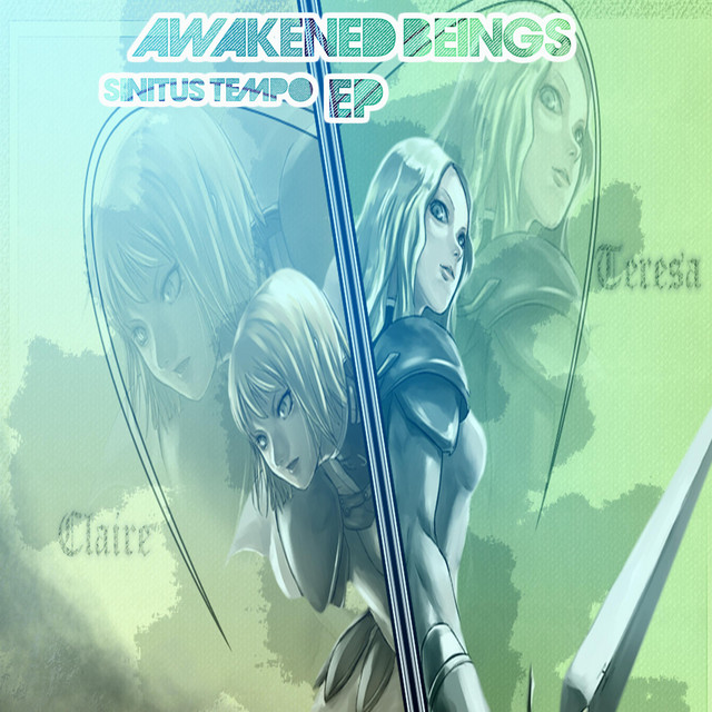 Awakened Beings album cover