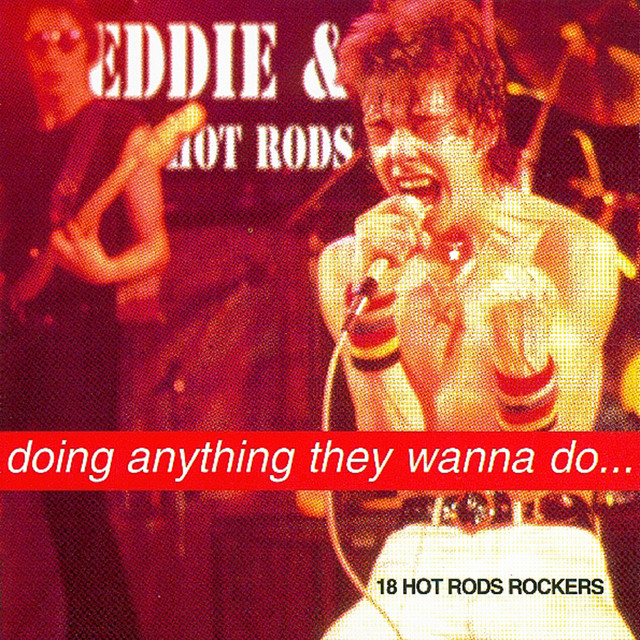 Doing Anything They Wanna Do... album cover