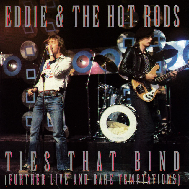 Ties That Bind (Further Live And Rare Temptations) album cover