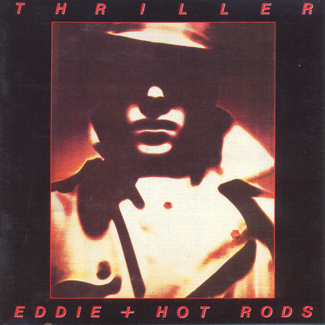 Thriller album cover