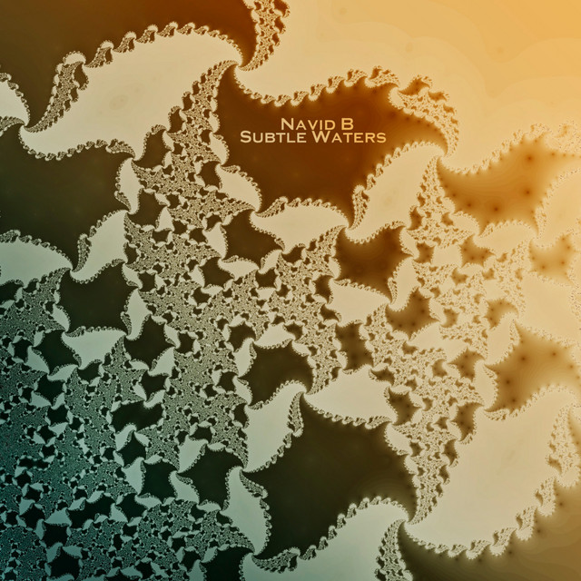 Subtle Waters album cover