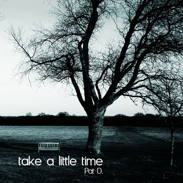Take A Little Time album cover