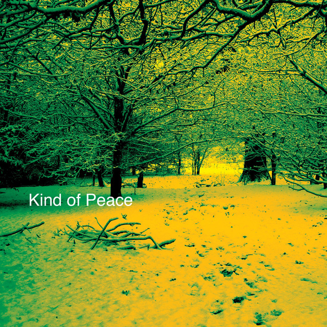 Kind of Peace album cover