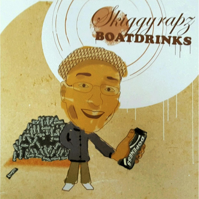 Boat Drinks album cover