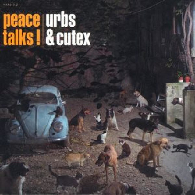 Peace Talks! album cover