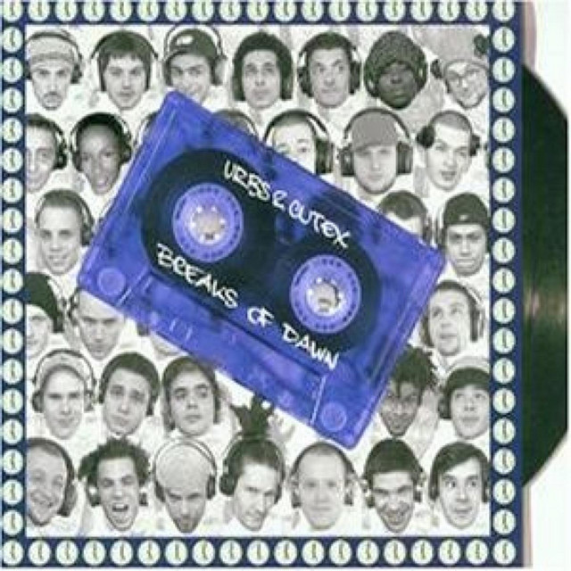 Breaks of Dawn album cover