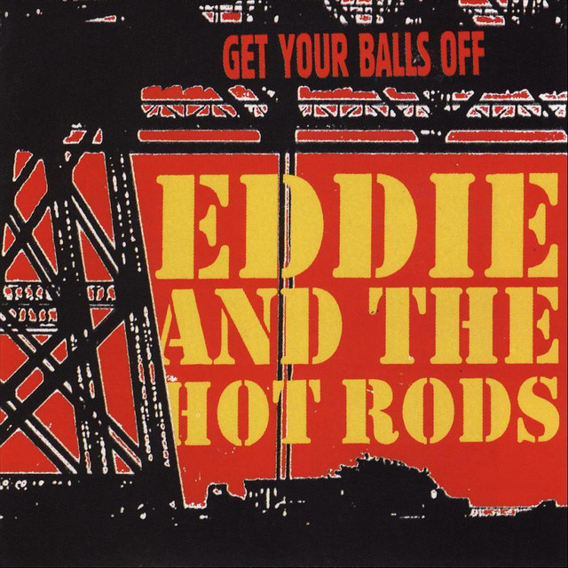Get Your Balls Off album cover