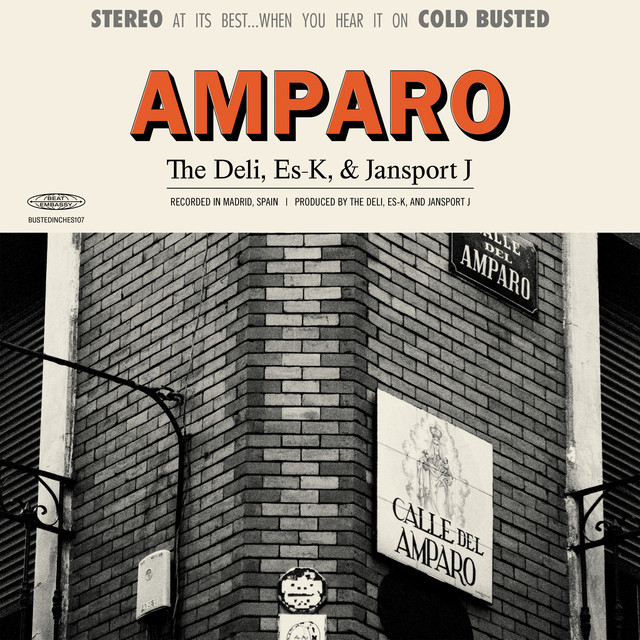 Amparo album cover