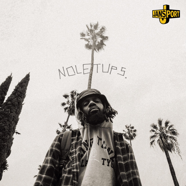 NoLetUps. [Beat Tape] album cover
