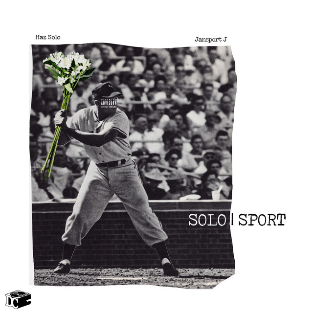 SOLO SPORT album cover