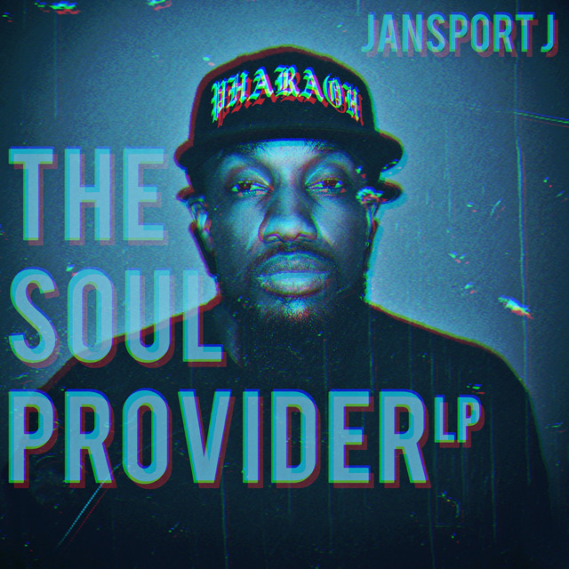 The Soul Provider LP album cover