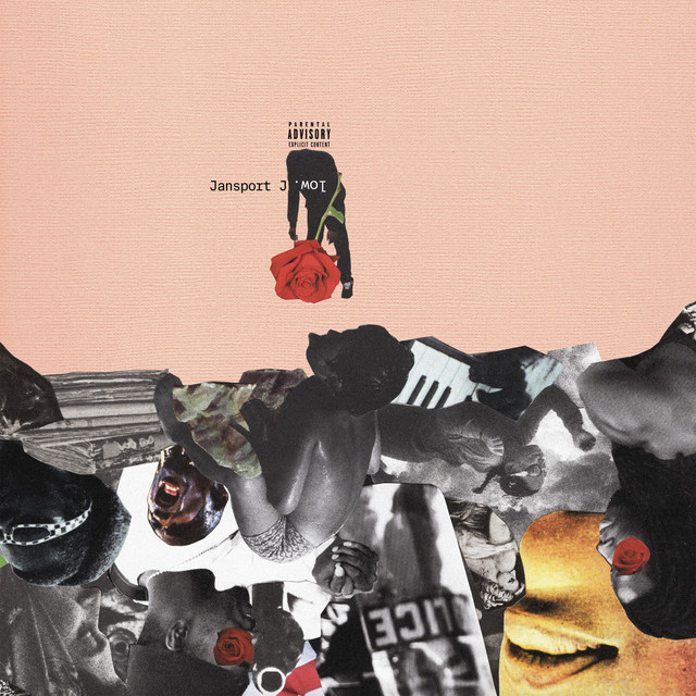 Low album cover