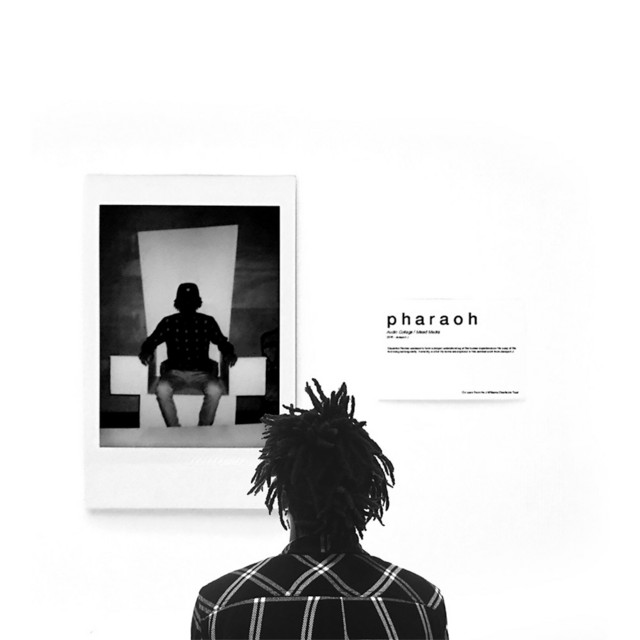 p h a r a o h album cover