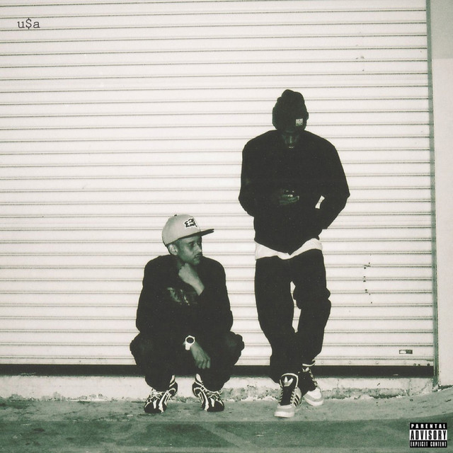 Urban $treet Americana album cover