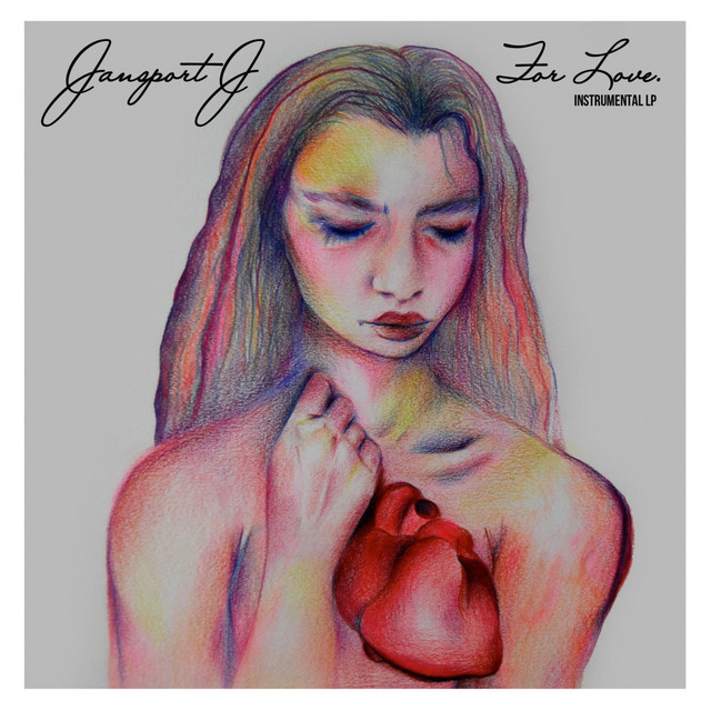 For Love. album cover
