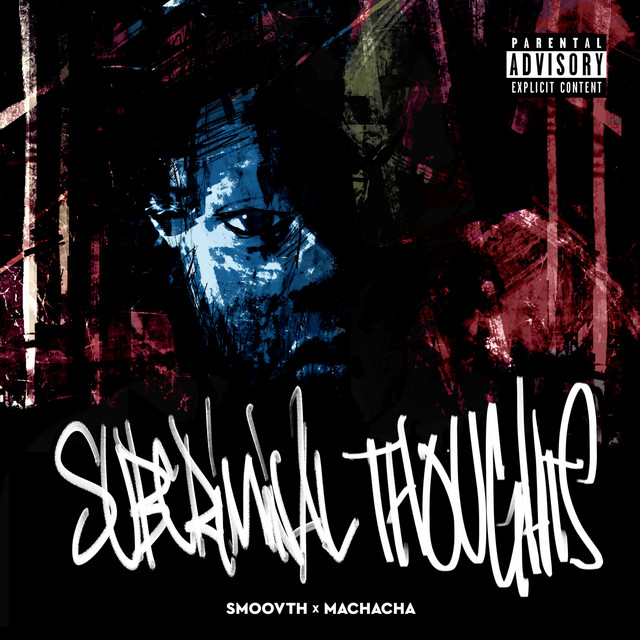 Subcriminal Thoughts album cover