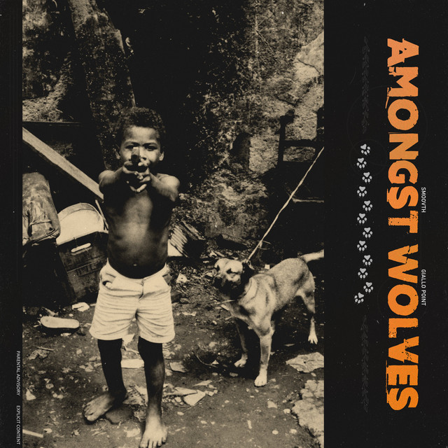 Amongst Wolves album cover