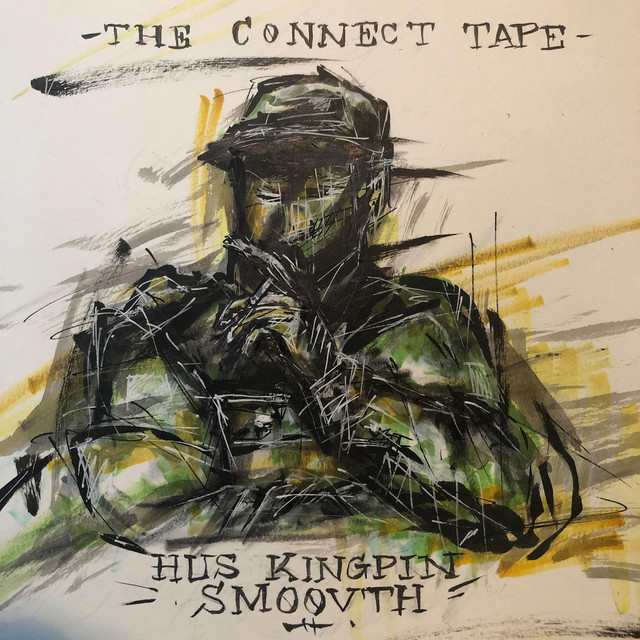 The Connect Tape album cover