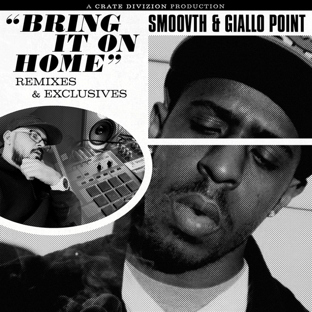 Bring It on Home album cover