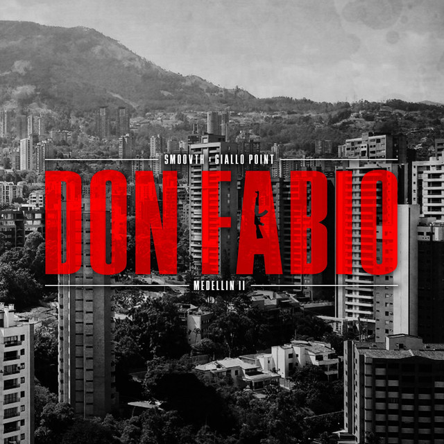 Medellin II: Don Fabio album cover