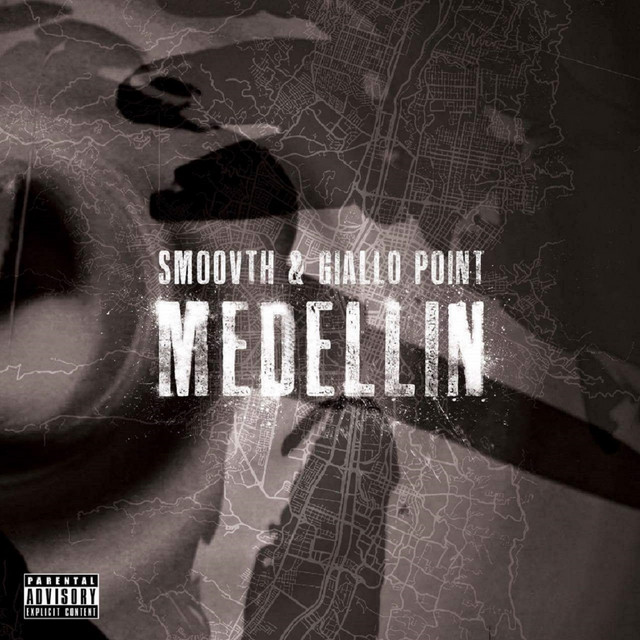 Medellin album cover