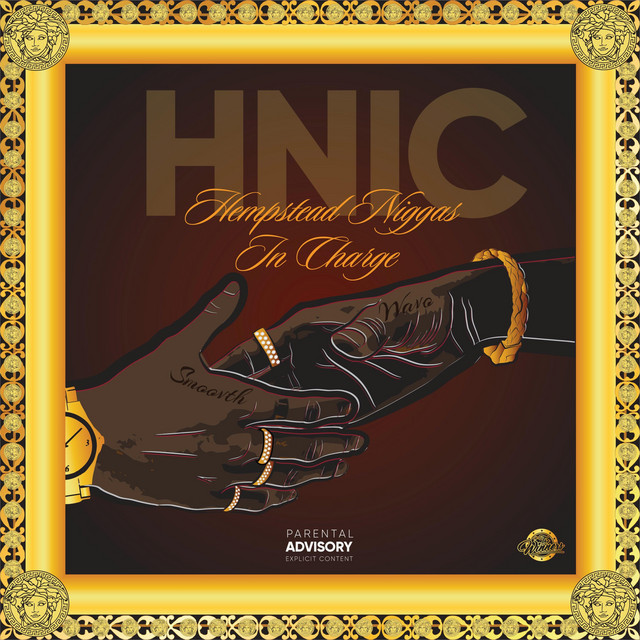 HNIC : Hempstead Niggas in Charge album cover