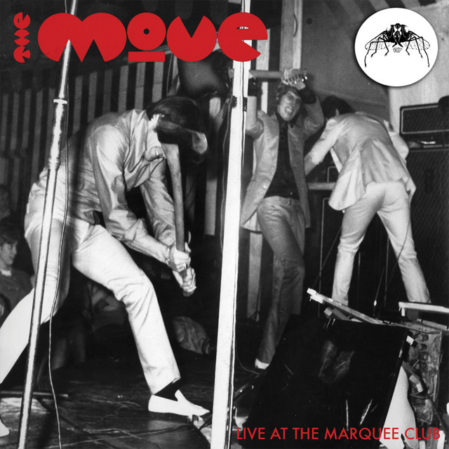 Live at The Marquee Club 1968 (In Stereo) album cover
