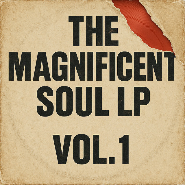 The Magnificent Soul L P, Vol. 1 album cover