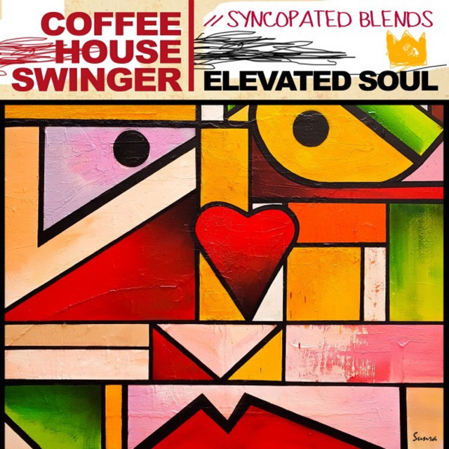 Coffee House Swinger: Syncopated Blends album cover