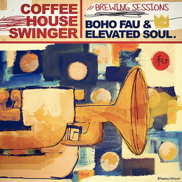 Coffee House Swinger: Brewing Sessions album cover