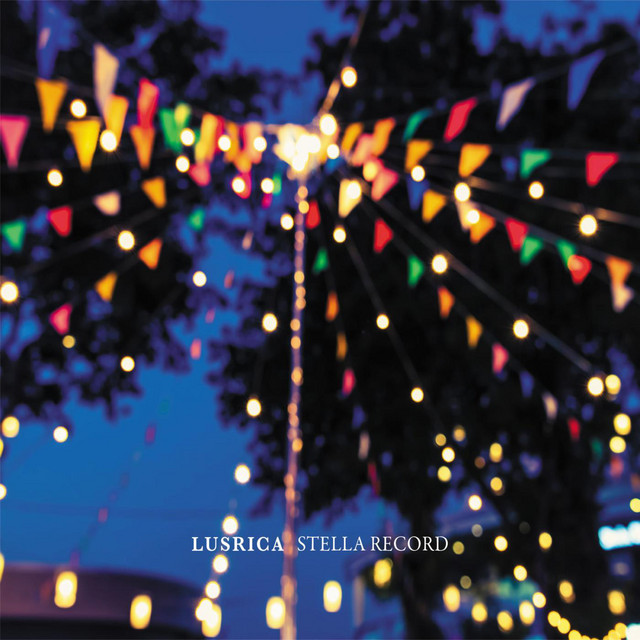 STELLA RECORD album cover