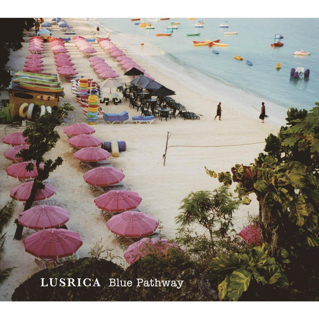 Blue Pathway album cover
