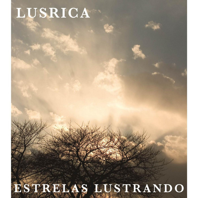 ESTRELAS LUSTRANDO album cover