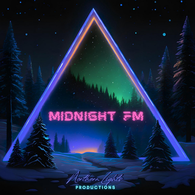 Midnight FM album cover