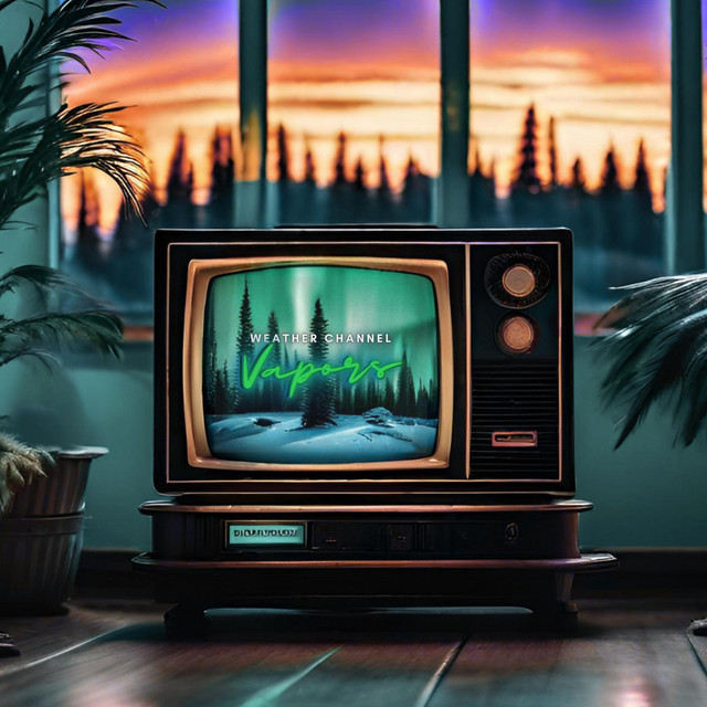 Weather Channel Vapors album cover