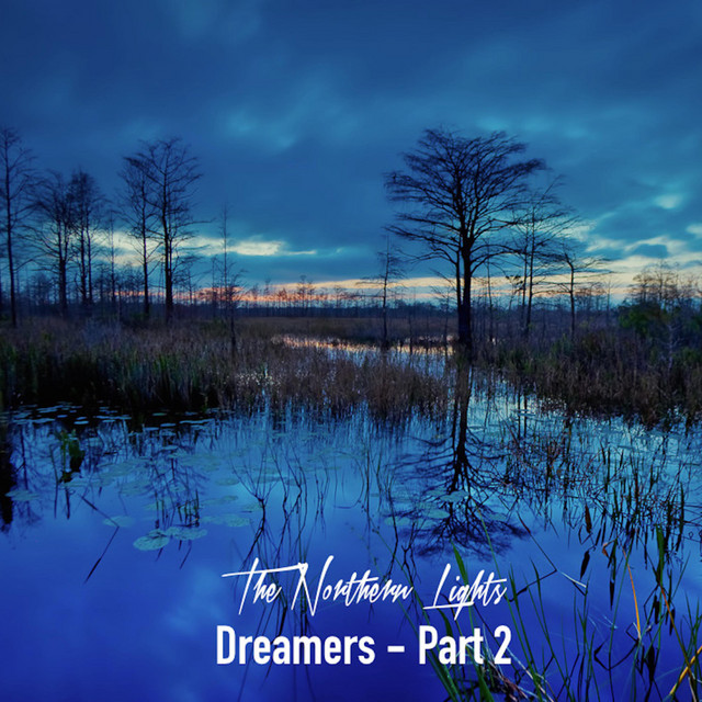 Dreamers, Pt. 2 album cover