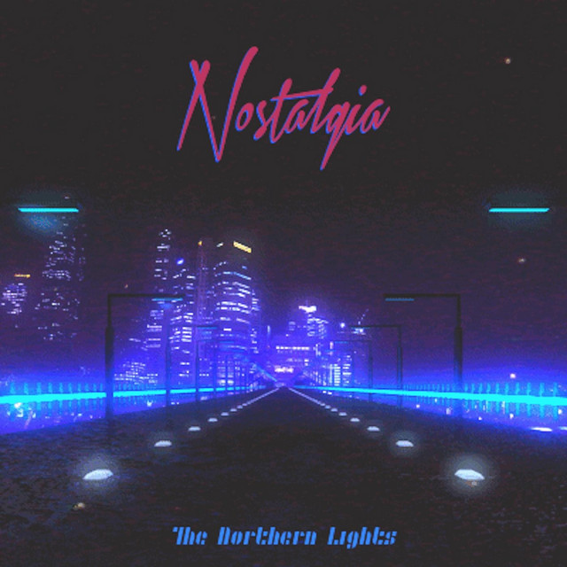 Nostalgia album cover