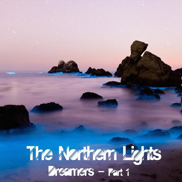 Dreamers, Pt. 1 album cover