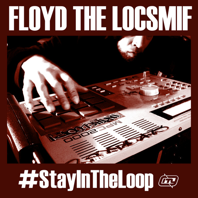 #Stayintheloop album cover
