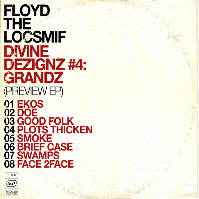 Divine Dezignz #4: Grandz album cover