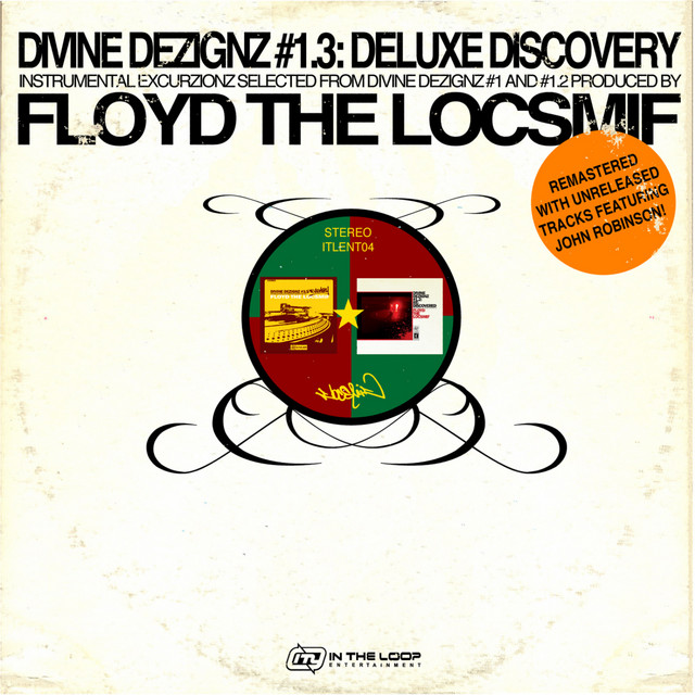 Divine Dezignz 1.3: Deluxe Discovery album cover