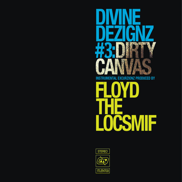 Divine Dezignz 3: Dirty Canvas album cover