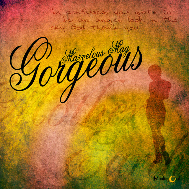 Gorgeous album cover