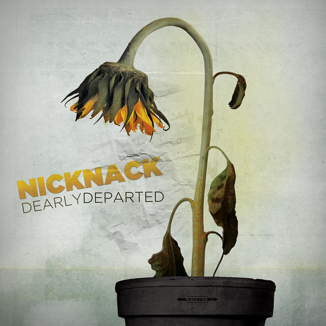 Dearly Departed album cover