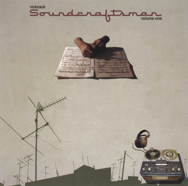 Soundcraftsman Vol 1 album cover