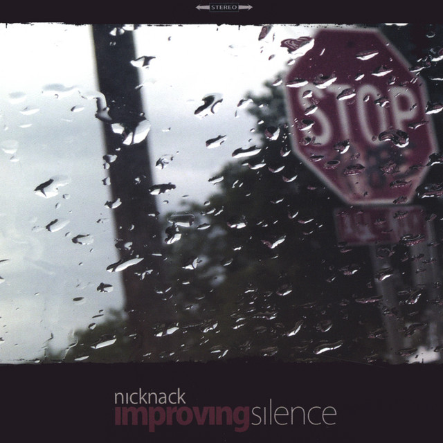 Improving Silence album cover