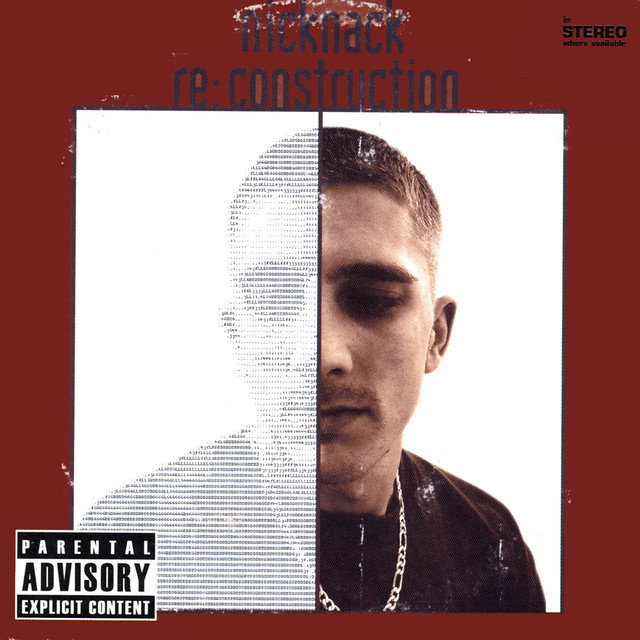 RE: Construction album cover