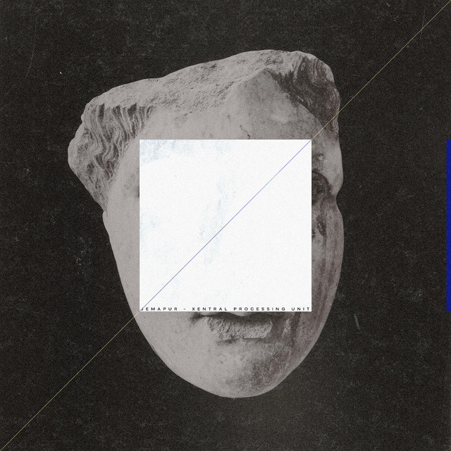 Xentral Processing Unit album cover