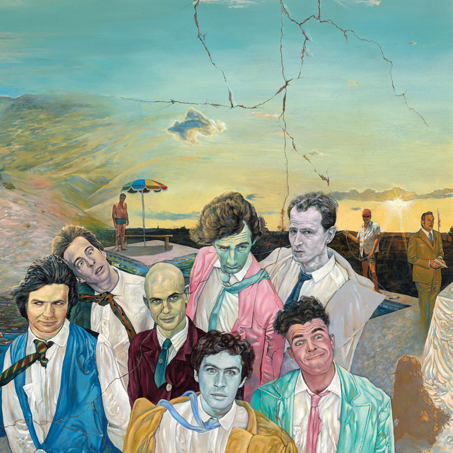 ENZyclopedia: Volumes One & Two album cover