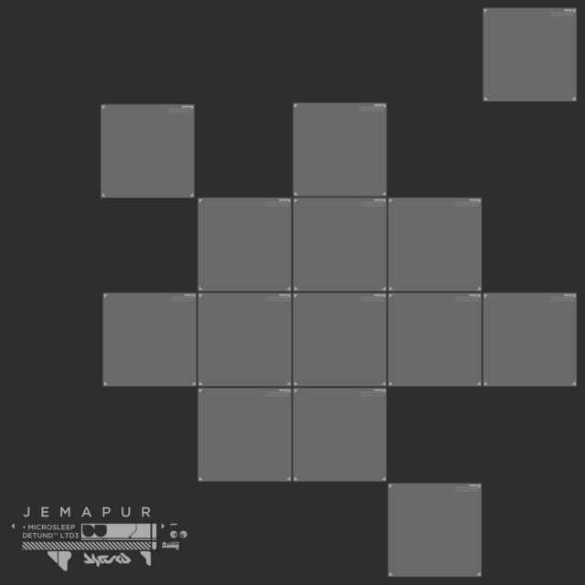 Microsleep album cover